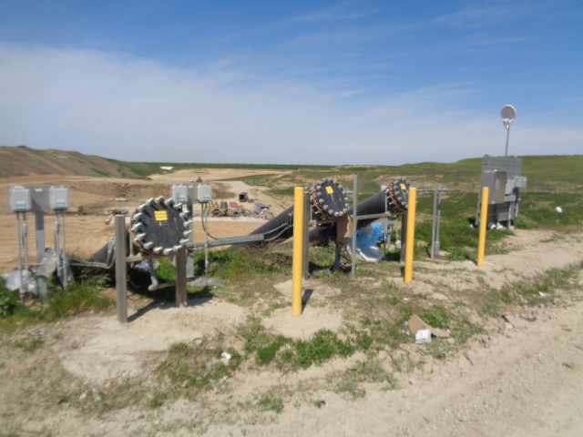 Solid waste projects